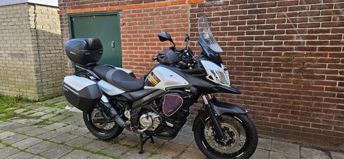 suzuki v strom 650 dl 2015  67.000km