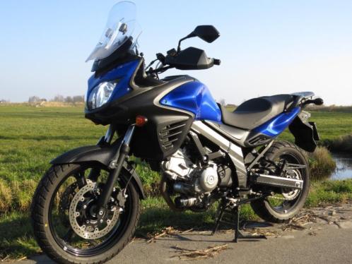 Suzuki V-strom 650 DL650A ( 650 ABS Nieuwstaat )