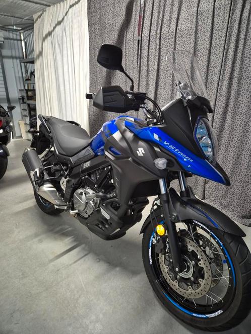 Suzuki V strom 650 XT 2020  3.500 km