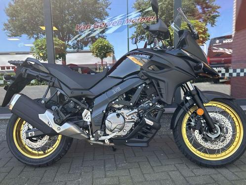 SUZUKI V-STROM 650 XTA 2024