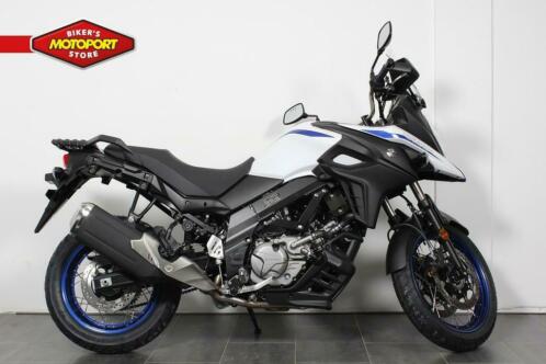 Suzuki V-Strom 650 XTA (bj 2019)