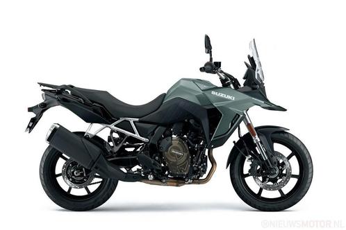 Suzuki V-STROM 800 PRE-ORDER NU  (bj 2024)