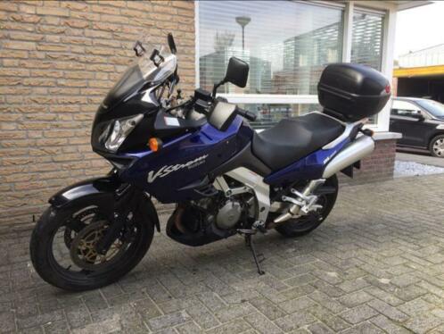 Suzuki V Strom DL 1000