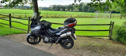 Suzuki V-Strom DL 1000