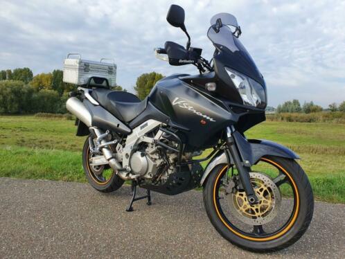 Suzuki V-Strom DL 1000