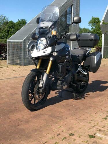 Suzuki v strom dl 1000