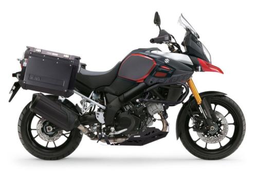 Suzuki V-Strom DL 1000 ABS ADVENTURE ACTIE MOTOR KORTING