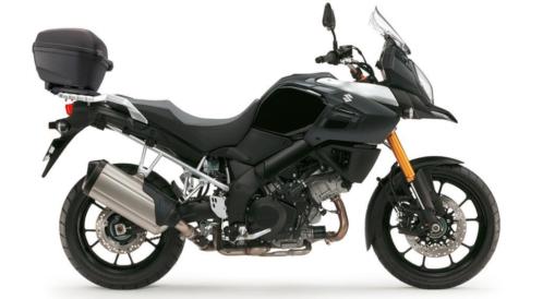 Suzuki V-Strom DL 1000 ABS TOURING DEMO MOTOR