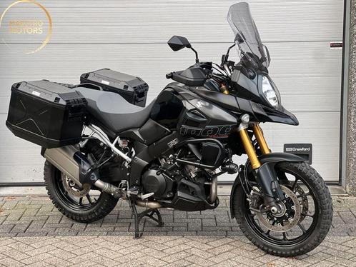 Suzuki V-Strom DL 1000 GT Black Edition VOL Opties Vstrom 