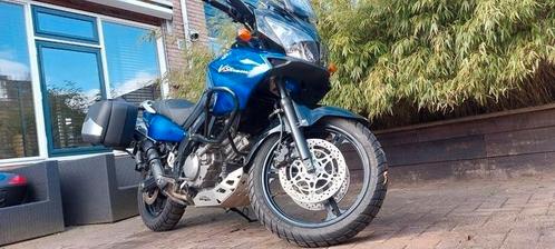 Suzuki V-strom DL 650 17.550km Full options