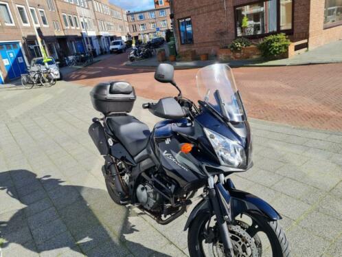 Suzuki V-strom dl 650 2004