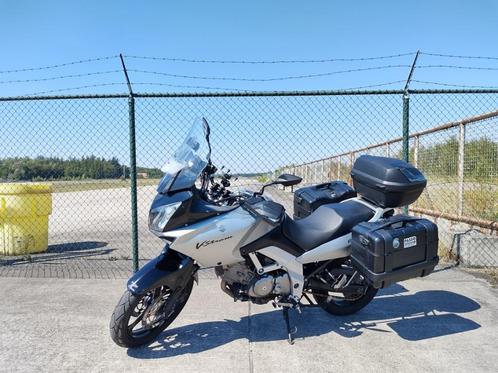 Suzuki V strom DL 650 2004  veel opties