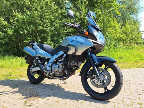 Suzuki V-Strom DL 650