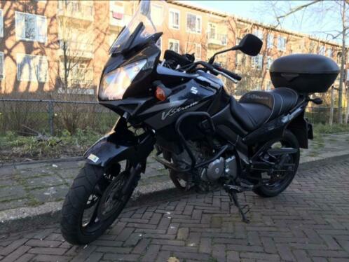 Suzuki V Strom DL 650