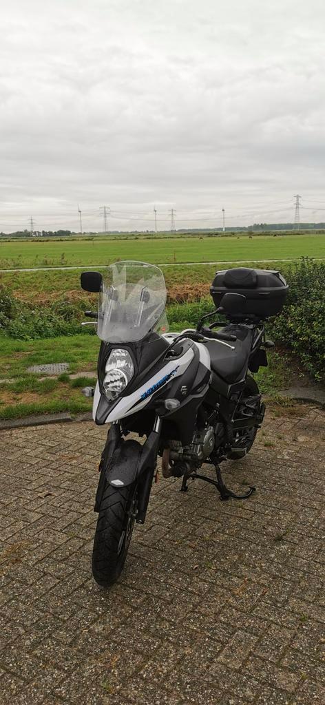 Suzuki V-strom DL 650 A  2020