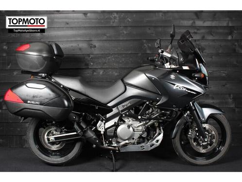 Suzuki V-Strom DL 650 ABS 35kW A2 mogelijk