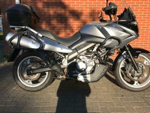 SUZUKI V-STROM DL 650 ABS ADVENTURE (bj 2009)