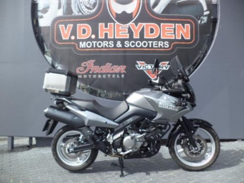 SUZUKI V-STROM DL 650 ABS ADVENTURE (bj 2011)