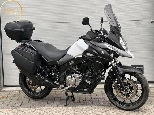 Suzuki V-Strom DL 650 ABS Adventure BOMVOL OPTIES NIEUWSTAAT