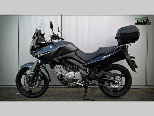 SUZUKI V-STROM DL 650 ABS (bj 2008)