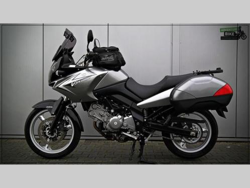 SUZUKI V-STROM DL 650 ABS (bj 2010)