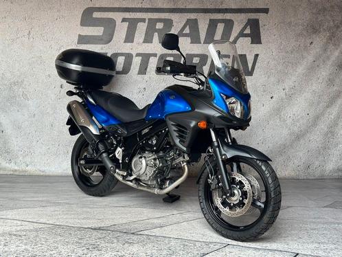 SUZUKI V-STROM DL 650 ABS (bj 2015) vstrom dl650 v strom