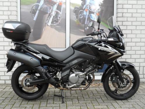 SUZUKI V-STROM DL 650 ABS DL 650V Touring, perfecte staat