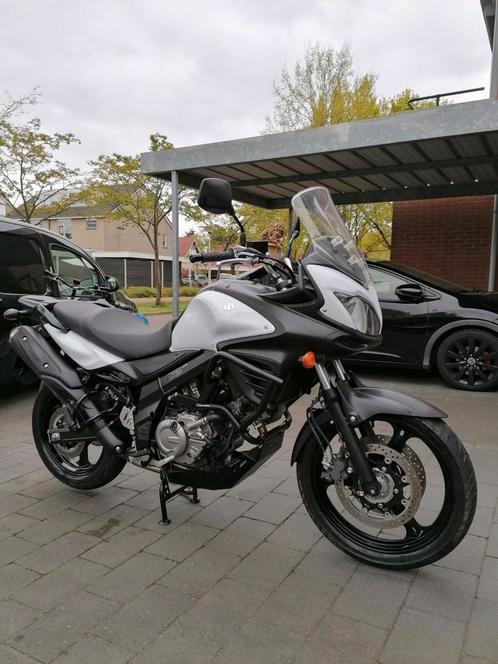 Suzuki V-Strom DL 650 ABS NW Mod. Bj 2013 16920 km tm 1910