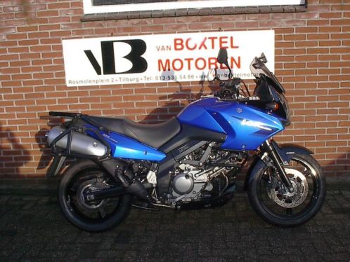 SUZUKI V-strom Dl 650 Abs Touring