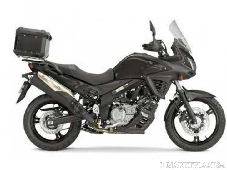 Suzuki V-strom dl 650 abs touring dl650 vstrom 