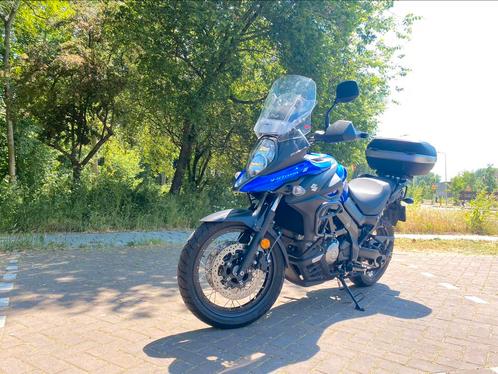 Suzuki V Strom DL 650 XTA, 2-10-2020