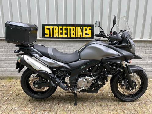 Suzuki V-STROM DL 650 XTA (bj 2015)