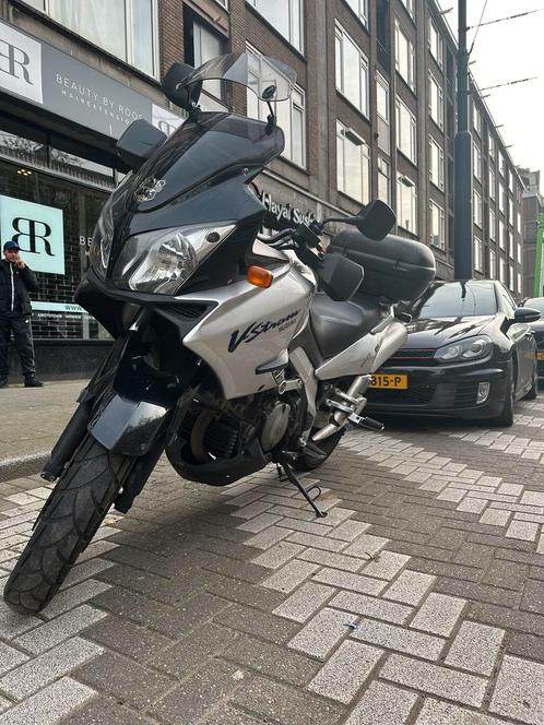 Suzuki V strom DL1000 2003