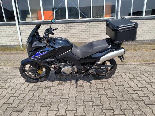 Suzuki V-Strom DL1000 2004 Black Edition