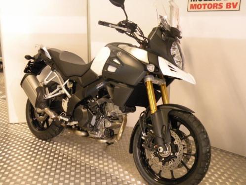 Suzuki V-strom DL1000 ABS , DEMO , AANBIEDING