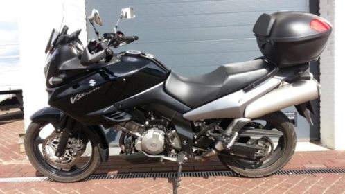 Suzuki V-Strom DL1000 Bj. 2008