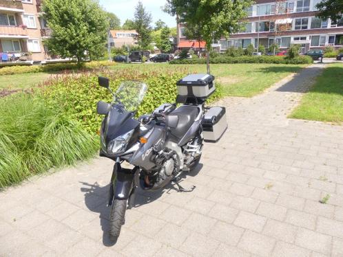 Suzuki v strom dl1000  black rhino 2003