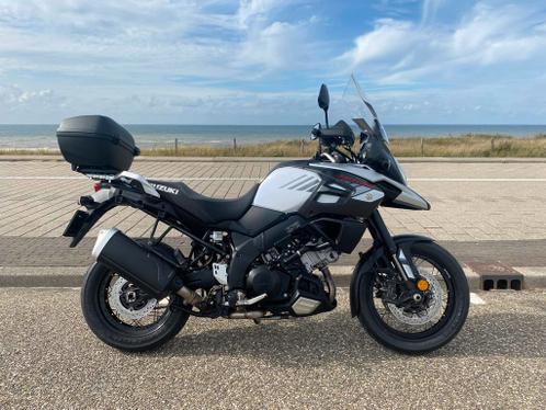 Suzuki V-STROM DL1000 XT (2018)