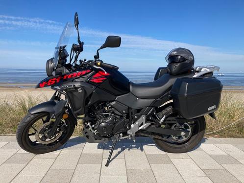 Suzuki V-Strom DL250 ABS