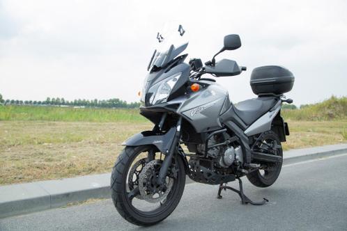 Suzuki V-strom DL650 ABS  incl Navigatie