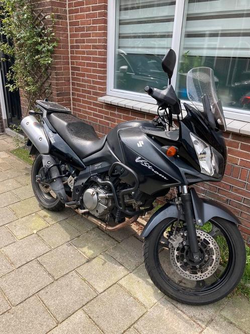 Suzuki V-Strom DL650  bj 2007 