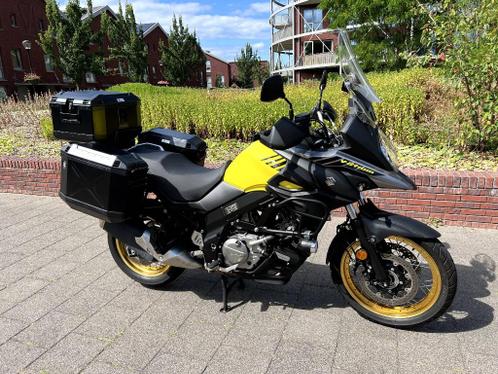 Suzuki V-Strom DL650 XTA 2018 BTW motor 16909 km