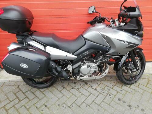 Suzuki V-STROM DL650A (bj 2006)