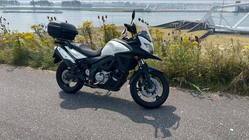 Suzuki V-Strom DL650A, nieuw model 2012