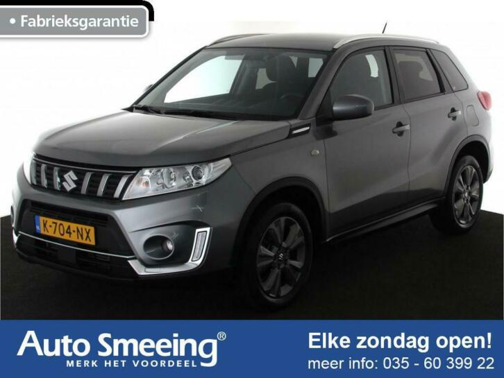 Suzuki Vitara 1.0 Boosterjet Select  Camera  Navigatie