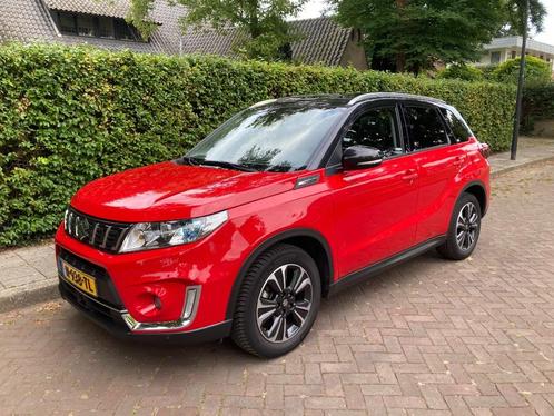 Suzuki Vitara 1.4 Boosterjet 140pk automaat LPG-G3