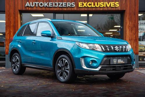 Suzuki Vitara 1.4 Boosterjet Pack 4x2 Navi Camera Leer