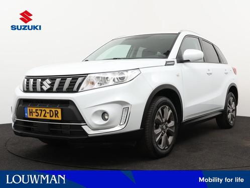 Suzuki Vitara 1.4 Boosterjet Select APK 04-2026  Lichtmetal