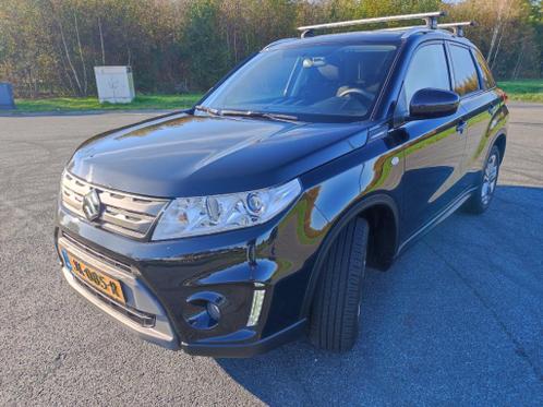 Suzuki Vitara 1.6 5D Allgrip 20338 KM AUT Zwart Metalic