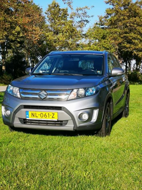 Suzuki Vitara 1.6 D 2015 Grijs